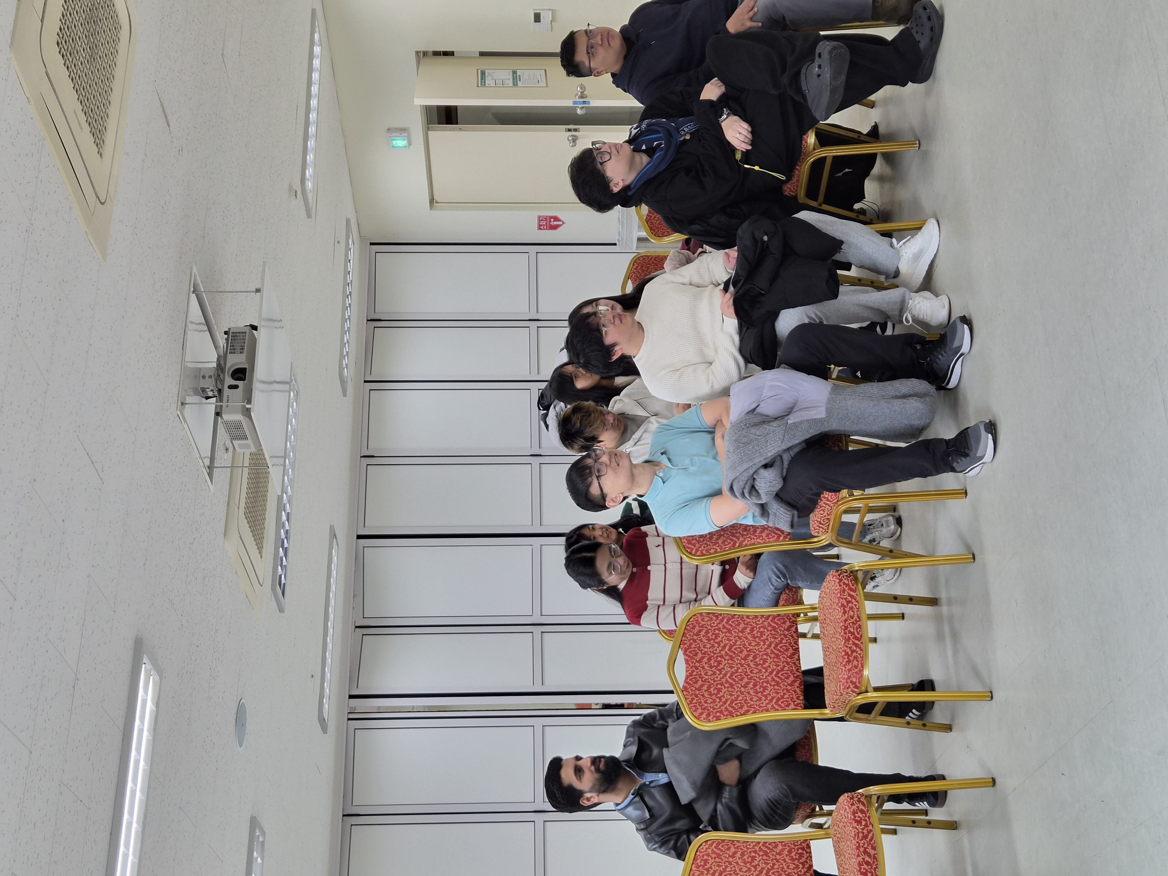 MSDL Workshop (무주 리조트)