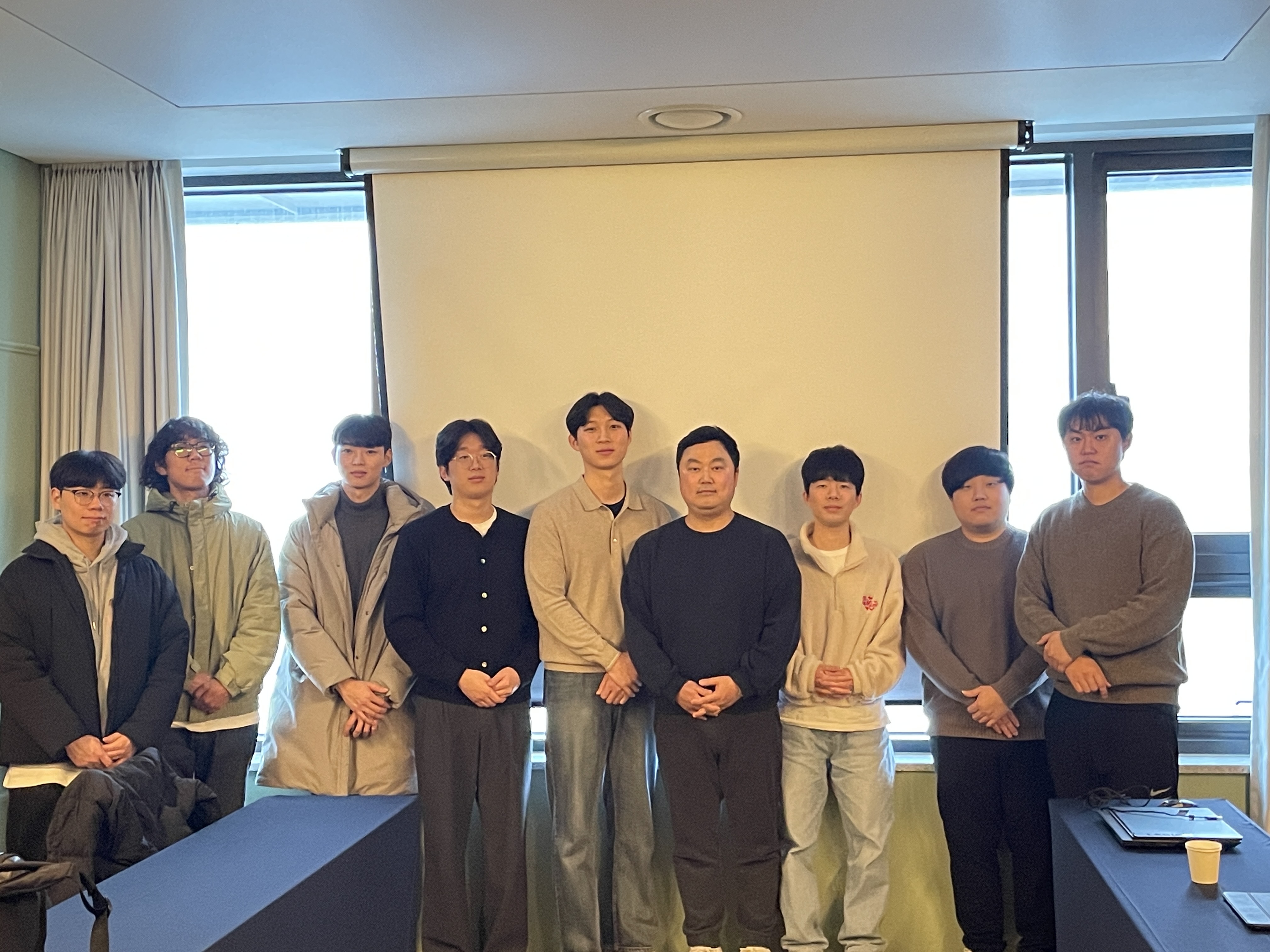 JBNU-G 사제동행 논문작성 캠프