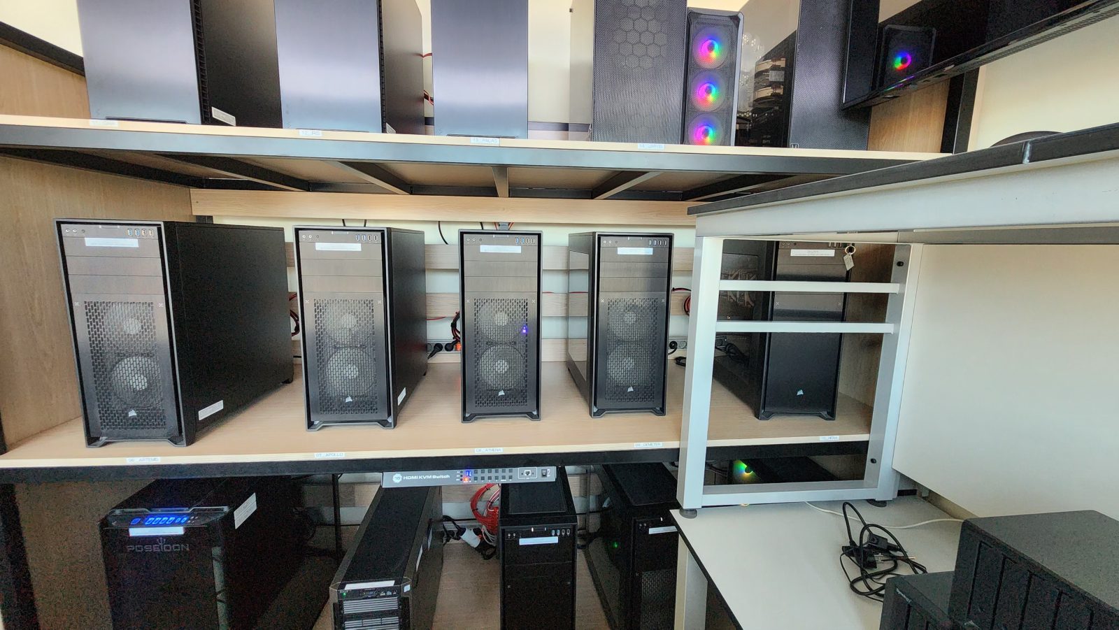 Server Room